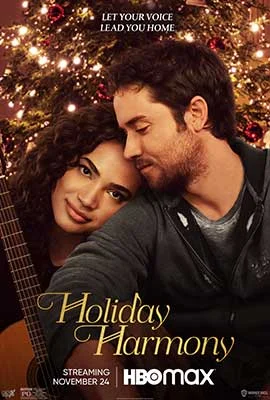 Holiday Harmony (2022) - ดูหนังออนไลน์ Kodsanook