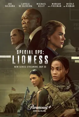 Special Ops Lioness - ดูหนังออนไลน์ Kodsanook