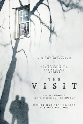 the visit 2015 - ดูหนังออนไลน์ Kodsanook