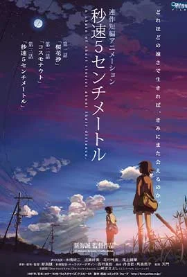 5 Centimeters per Second (2007) - ดูหนังออนไลน์ Kodsanook