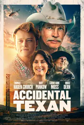 Accidental Texan - ดูหนังออนไลน์ Kodsanook
