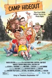 Camp Hideout (2023) - ดูหนังออนไลน์ Kodsanook