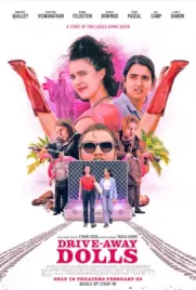 Drive Away Dolls - ดูหนังออนไลน์ Kodsanook