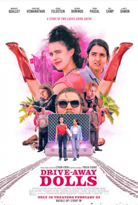Drive Away Dolls - ดูหนังออนไลน์ Kodsanook