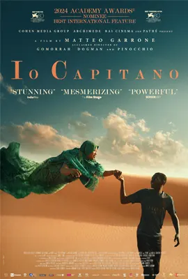 Io Capitano - ดูหนังออนไลน์ Kodsanook