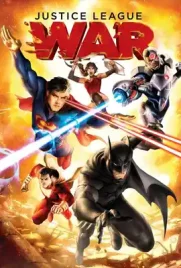 Justice League War - ดูหนังออนไลน์ Kodsanook