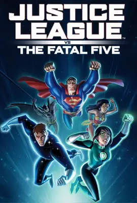 Justice League vs the Fatal Five - ดูหนังออนไลน์ Kodsanook