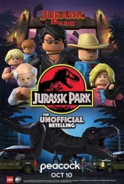LEGO Jurassic Park The Unofficial Retelling (2023) - ดูหนังออนไลน์ Kodsanook