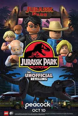 LEGO Jurassic Park The Unofficial Retelling (2023) - ดูหนังออนไลน์ Kodsanook