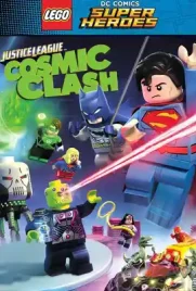 Lego DC Comics Super Heroes Justice League Cosmic Clash - ดูหนังออนไลน์ Kodsanook