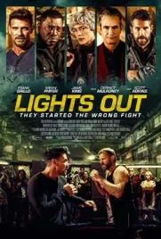 Lights Out (2024) - ดูหนังออนไลน์ Kodsanook