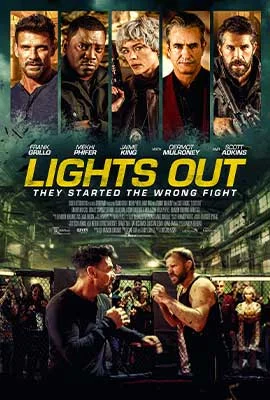 Lights Out (2024) - ดูหนังออนไลน์ Kodsanook