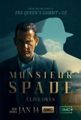 Monsieur Spade (2024) - ดูหนังออนไลน์ Kodsanook