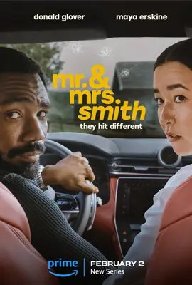 Mr & Mrs Smith - ดูหนังออนไลน์ Kodsanook
