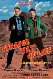 Strange Way of Life (2023) - ดูหนังออนไลน์ Kodsanook