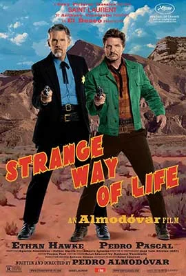 Strange Way of Life (2023) - ดูหนังออนไลน์ Kodsanook
