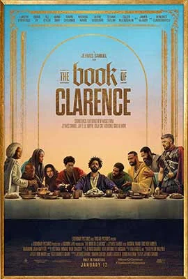 The Book of Clarence (2023) - ดูหนังออนไลน์ Kodsanook