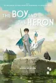The Boy and the Heron 2023 - ดูหนังออนไลน์ Kodsanook