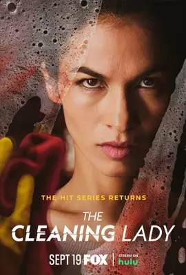 The Cleaning Lady Season 3 - ดูหนังออนไลน์ Kodsanook
