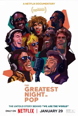 The Greatest Night in Pop - ดูหนังออนไลน์ Kodsanook