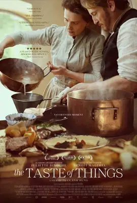 The Taste of Things - ดูหนังออนไลน์ Kodsanook