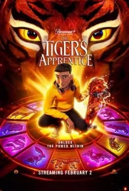 The Tiger's Apprentice (2024) - ดูหนังออนไลน์ Kodsanook
