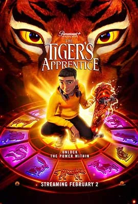 The Tiger's Apprentice (2024) - ดูหนังออนไลน์ Kodsanook