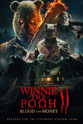Winnie the Pooh Blood and Honey 2 - ดูหนังออนไลน์ Kodsanook