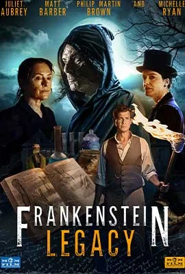Frankenstein Legacy (2024) - ดูหนังออนไลน์ Kodsanook