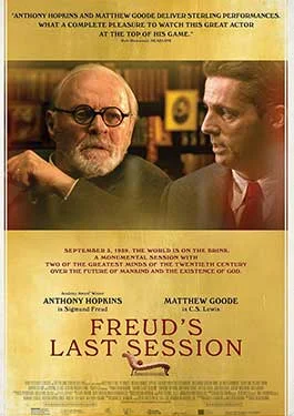 Freud's Last Session (2023) - ดูหนังออนไลน์ Kodsanook