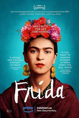Frida (2024) - ดูหนังออนไลน์ Kodsanook