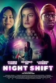 Night Shift (2024) - ดูหนังออนไลน์ Kodsanook