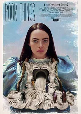 Poor Things (2023) - ดูหนังออนไลน์ Kodsanook
