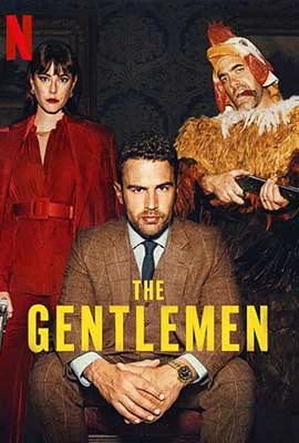 The Gentlemen (2024) - ดูหนังออนไลน์ Kodsanook