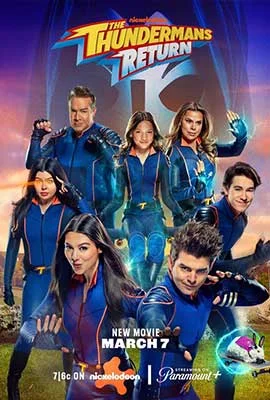 The Thundermans Return (2024) - ดูหนังออนไลน์ Kodsanook