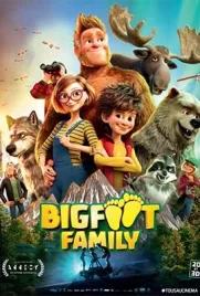 Bigfoot Family (2020) - ดูหนังออนไลน์ Kodsanook