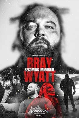 Bray Wyatt Becoming Immortal (2024) - ดูหนังออนไลน์ Kodsanook