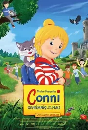 Conni and the Cat (2020) - ดูหนังออนไลน์ Kodsanook