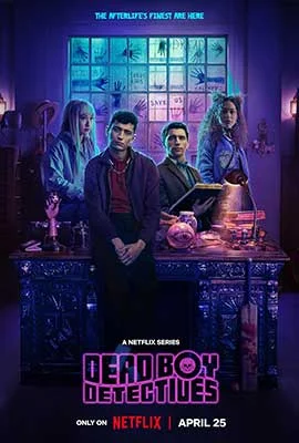 Dead Boy Detectives (2024) - ดูหนังออนไลน์ Kodsanook