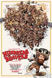 Hundreds of Beavers (2024) - ดูหนังออนไลน์ Kodsanook