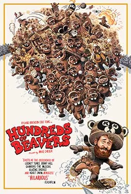 Hundreds of Beavers (2024) - ดูหนังออนไลน์ Kodsanook