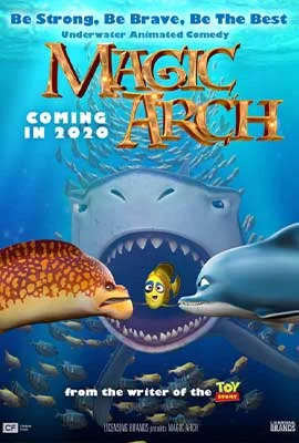Magic Arch (2020) - ดูหนังออนไลน์ Kodsanook