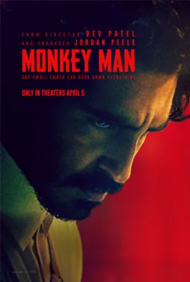 Monkey Man - ดูหนังออนไลน์ Kodsanook