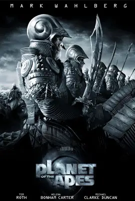 Planet of the Apes - ดูหนังออนไลน์ Kodsanook