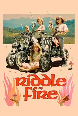 Riddle of Fire (2024) - ดูหนังออนไลน์ Kodsanook