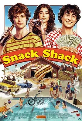 Snack Shack (2024) - ดูหนังออนไลน์ Kodsanook