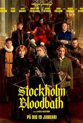 Stockholm Bloodbath (2024) - ดูหนังออนไลน์ Kodsanook