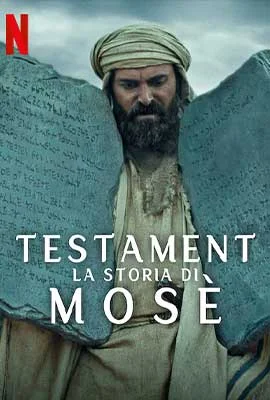 Testament The Story of Moses (2024) - ดูหนังออนไลน์ Kodsanook