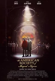 The American Society of Magical Negroes (2024) - ดูหนังออนไลน์ Kodsanook