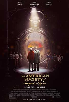 The American Society of Magical Negroes (2024) - ดูหนังออนไลน์ Kodsanook